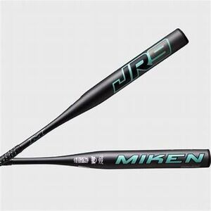 Miken JR9 27oz 12 inch barrel maxload one piece Slowpitch softball
Bat